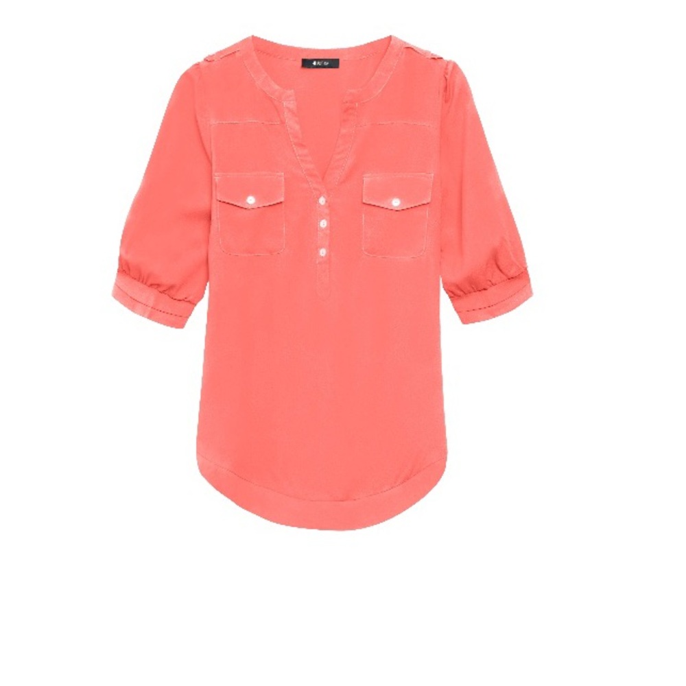 41 hawthorn Blouse